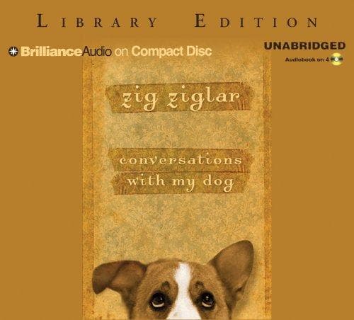 Tapa de Conversations with My Dog