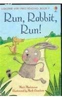 Tapa de Run, Rabbit, Run!