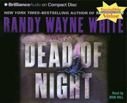 Tapa de Dead of Night (Doc Ford)