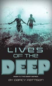 Tapa de Lives of the Deep