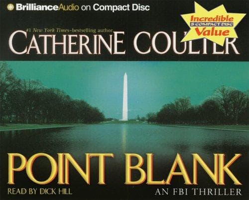 Tapa de Point Blank (FBI Thriller)