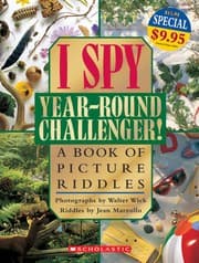Tapa de I Spy Year-round Challenger!