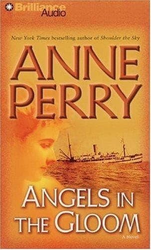 Tapa de Angels in the Gloom
