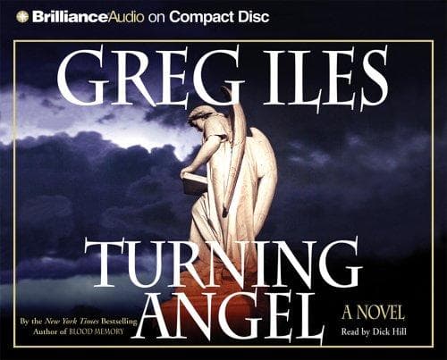 Tapa de Turning Angel (Iles, Greg)