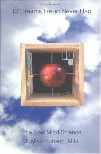 Tapa de 13 dreams Freud never had