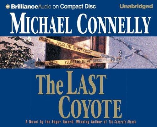 Tapa de The Last Coyote (Harry Bosch)