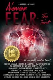Tapa de Never Fear - The Tarot: Do You Really Want To Know?