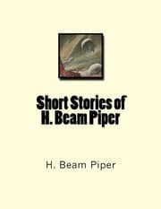 Tapa de Short Stories of H. Beam Piper