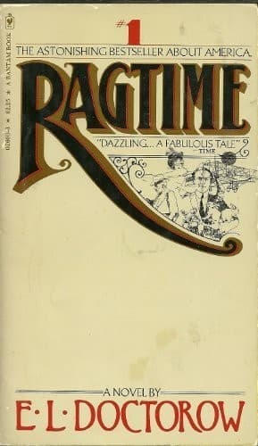 Tapa de Ragtime