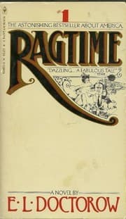 Tapa de Ragtime