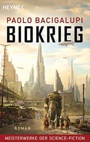 Tapa de Biokrieg: Meisterwerke der Science Fiction - Roman