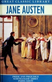 Tapa de Novels (Northanger Abbey / Persuasion / Pride and Prejudice)
