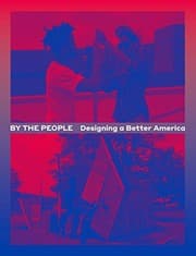 Tapa de By the People: Designing a Better America