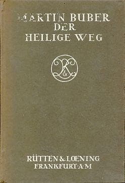 Tapa de Der heilige Weg