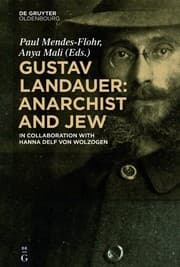 Tapa de Gustav Landauer