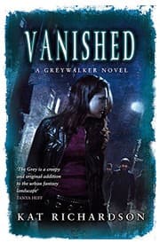 Tapa de Vanished