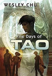 Tapa de The Days of Tao