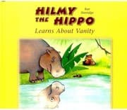 Tapa de Hilmy the Hippo Learns about Vanity