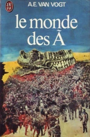 Tapa de Le monde des a
