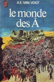 Tapa de Le monde des a
