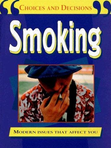 Tapa de Smoking (Choices and Decisions)