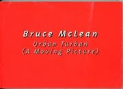 Tapa de Bruce McLean
