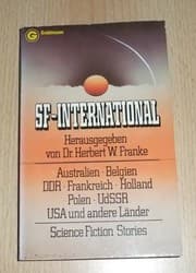 Tapa de SF International 1