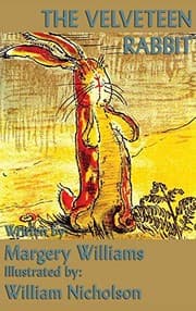 Tapa de The Velveteen Rabbit