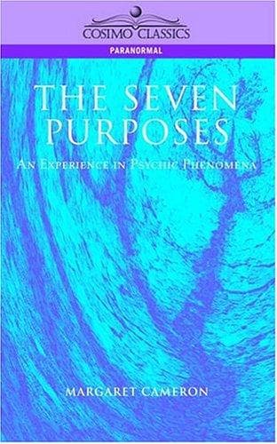 Tapa de The Seven Purposes