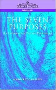 Tapa de The Seven Purposes