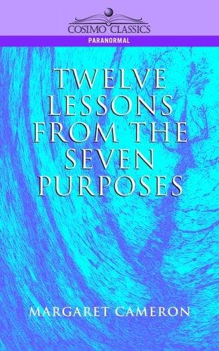 Tapa de Twelve Lessons from the Seven Purposes