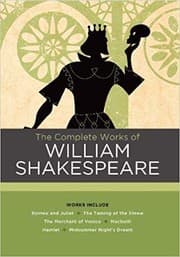 Tapa de The Complete Works of William Shakespeare