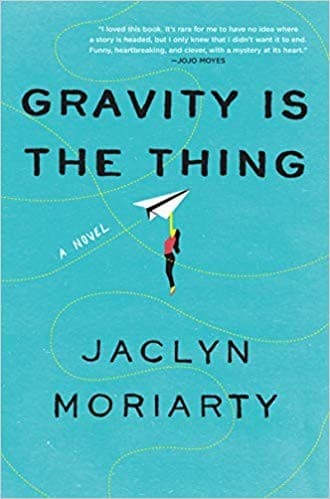 Tapa de Gravity is a Thing