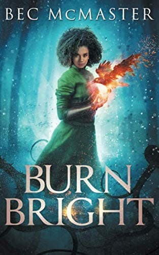 Tapa de Burn Bright
