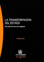 Tapa de La transformación del Estado