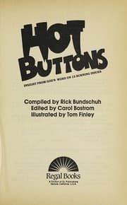 Tapa de Hot buttons