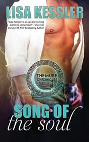 Tapa de Song of the Soul (The Muse Chronicles)