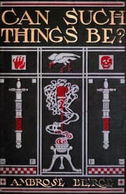 Tapa de Can Such Things Be? [33 stories]