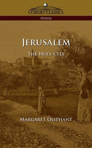 Tapa de Jerusalem