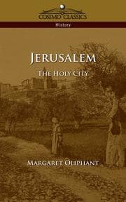 Tapa de Jerusalem