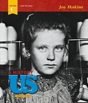 Tapa de A History of US - Concise Edition - Volume C