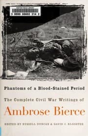 Tapa de Phantoms of a Blood-Stained Period