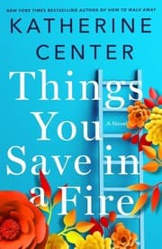 Tapa de Things You Save in a Fire