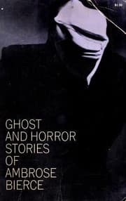 Tapa de Ghost and horror stories of Ambrose Bierce [24 stories]