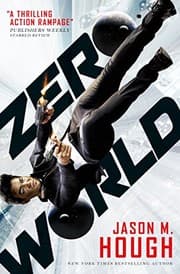 Tapa de Zero World