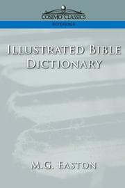 Tapa de Illustrated Bible Dictionary