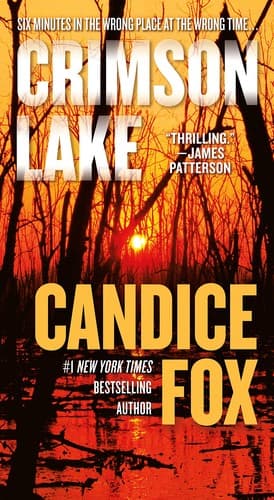 Tapa de Crimson Lake