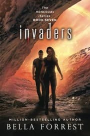 Tapa de Hotbloods 7: Invaders (Volume 7)
