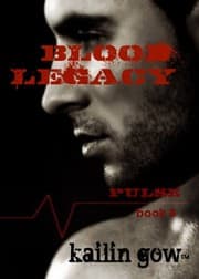 Tapa de Blood Legacy (PULSE Vampire Series #6)