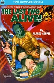 Tapa de The Last Two Alive! & Out of Time's Abyss